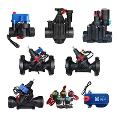 Hidraulinio valdymo vožtuvo solenoidas